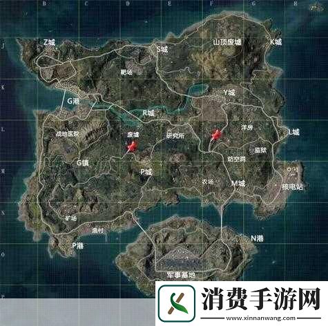 和平精英奇幻之旅地宫位置及进入方式