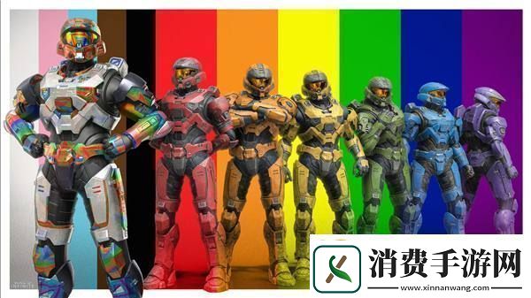 光环社区经理暗示玩家是种族歧视