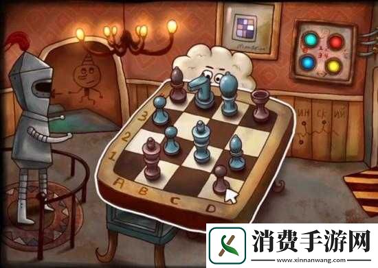 南瓜先生大冒险
