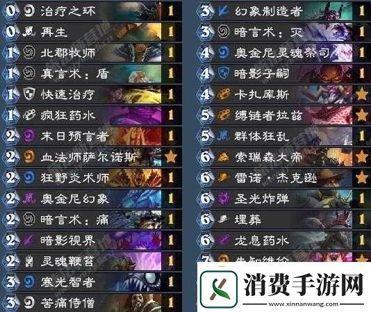毒奶牧卡组介绍