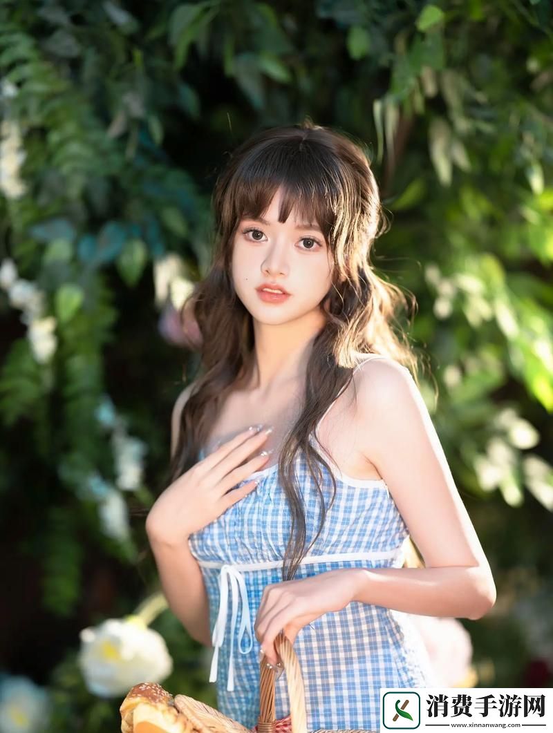 韩国朋友家的麦子丰收季