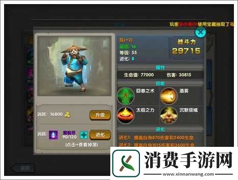 太极熊猫汉克全面解析