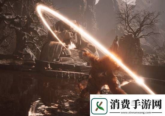 黑神话外国玩家在开挂后忏悔