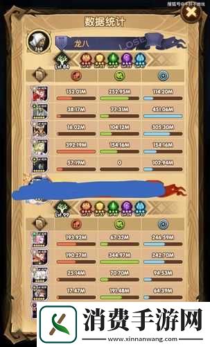 剑与远征时钟家具技能属性分析