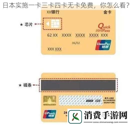 日本实施一卡三卡四卡无卡免费