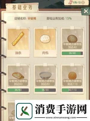 时光杂货店怎么经营早餐摊