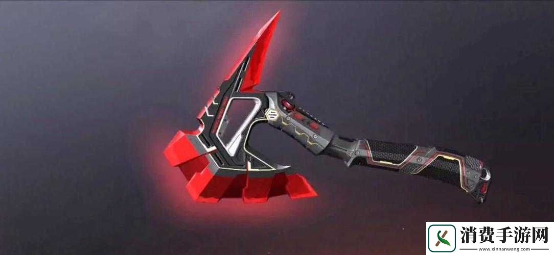CF手游全新武器手斧御龙解析