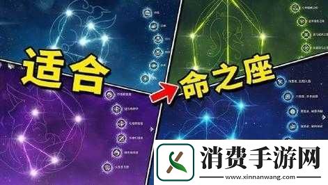 原神主角命之座解锁攻略