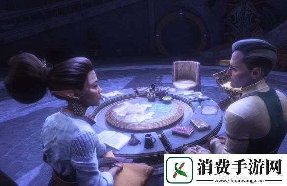 IGN展示龙腾世纪