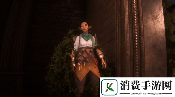 IGN展示龙腾世纪