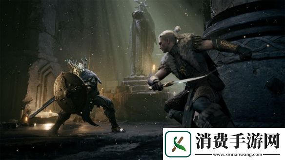 北欧神话浴火重生