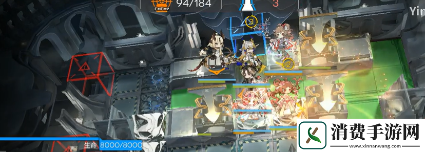 明日方舟BP