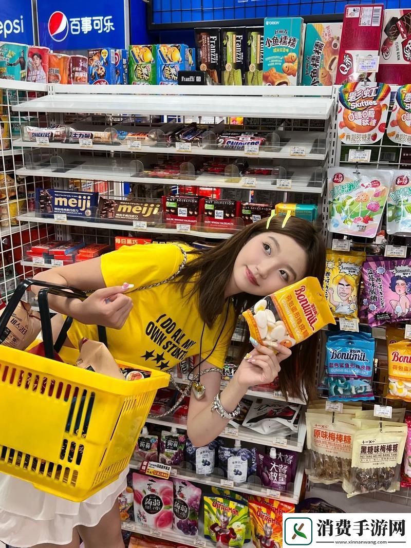 “便利店少女”摇身变“科技宠儿”