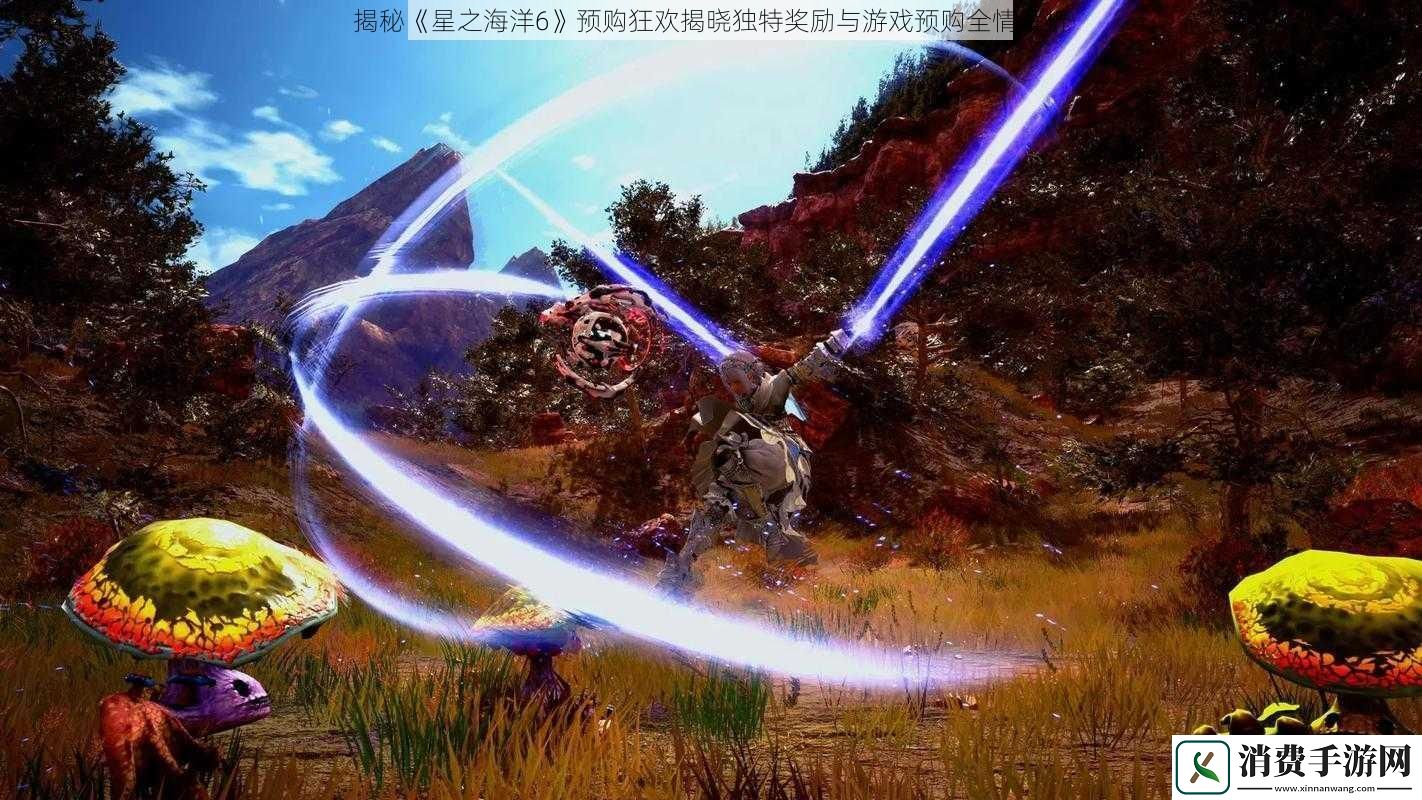 揭秘星之海洋6预购狂欢揭晓独特奖励与游戏预购全情解析