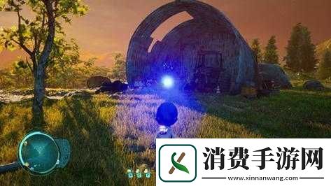 特尼西德农场法隆探测器位置全览