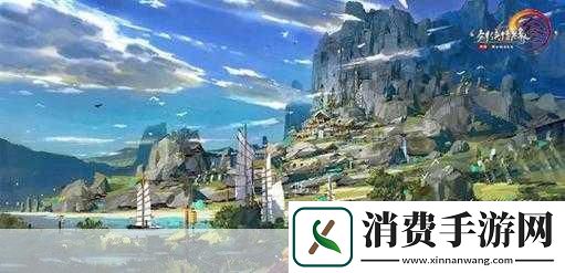 震撼来袭！剑3百级新篇世外蓬莱CG预告片燃爆江湖