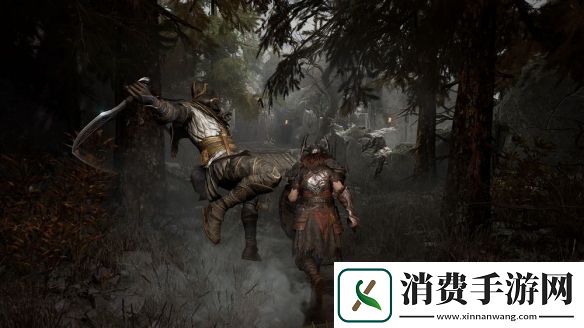 北欧神话浴火重生