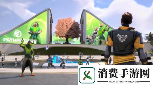 2K旗下免费第三人称英雄射击游戏ETHOS计划登陆Steam