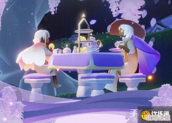 光遇梦幻绽放预告