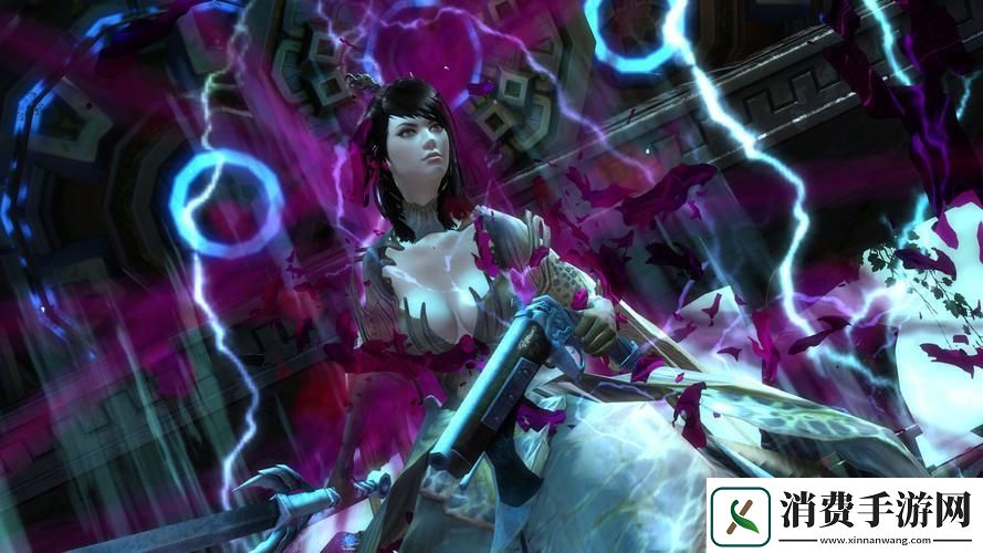 奶妈江湖风云再起