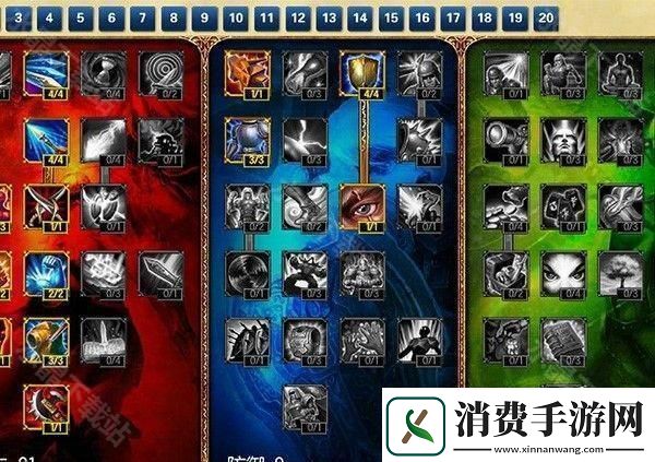 英雄联盟adc符文怎么搭配