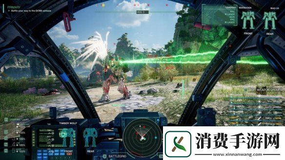 玩机甲战士5氏族需要什么配置