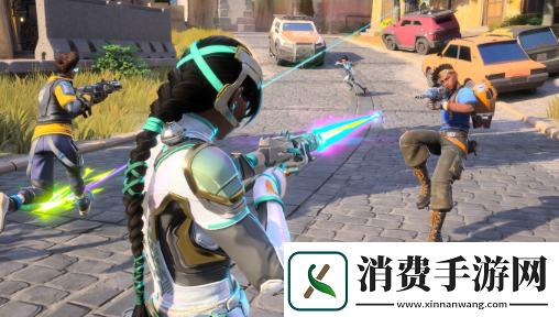 2K旗下免费第三人称英雄射击游戏ETHOS计划登陆Steam