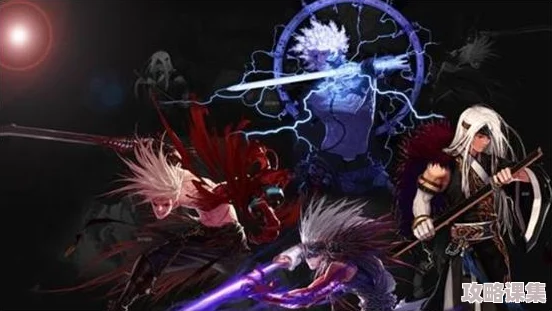 DNF红眼角色精选