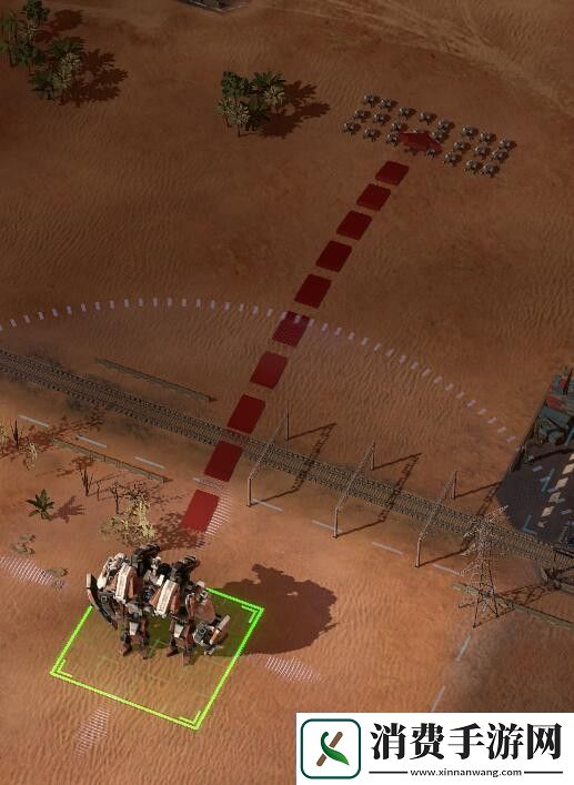 钢铁指挥官仇恨机制特点介绍