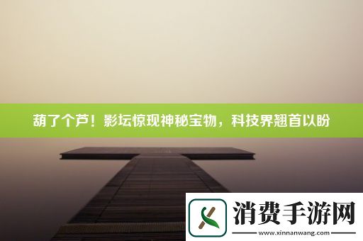 葫了个芦！影坛惊现神秘宝物