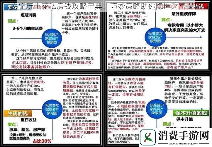 文字玩出花私房钱攻略宝典