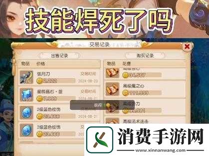 梦幻西游手游武罗仙子宝宝打书对物价走势的详细分析与解读