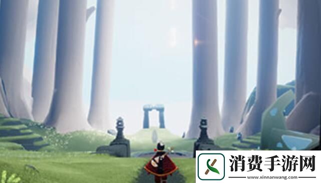 光遇静谧庭院外冥想位置