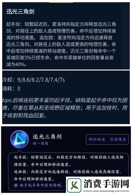夏洛特双被动连招玩转谐趣技巧