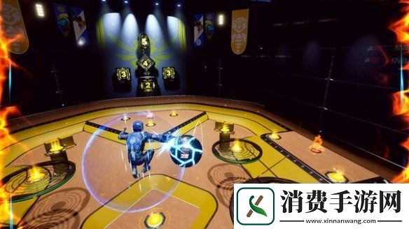 在线多人游戏重力球现已作为NBA