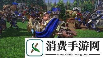 魔兽争霸3游戏玩法类型介绍