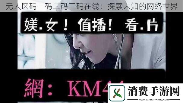 无人区码一码二码三码在线