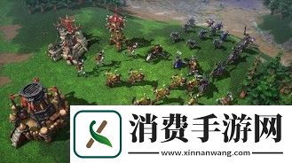 魔兽争霸3游戏玩法类型介绍