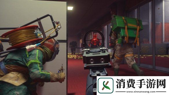 Remedy表示新作FBC