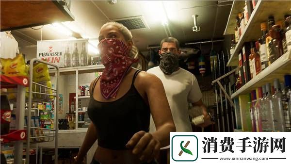 GTA480%的老员工仍在R星开发GTA6