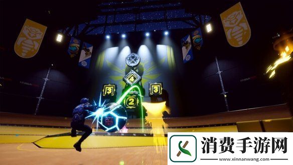 在线多人游戏重力球现已作为NBA