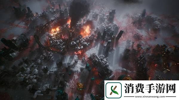 当城市建造遇上末世求生