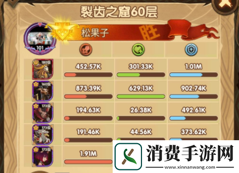 剑与远征裂齿之窟