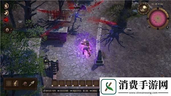 进入RailGodsofHysterra的世界踏上克苏鲁风格的列车生存之旅