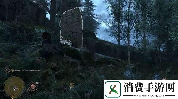 霍格沃茨之遗梅林的试炼全谜题攻略