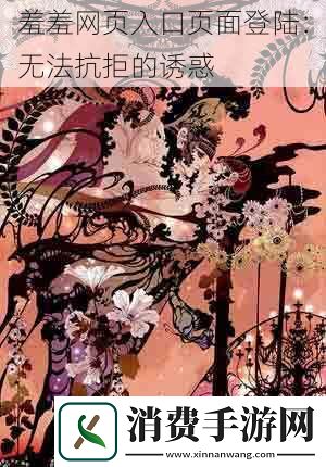 羞羞网页入口页面登陆