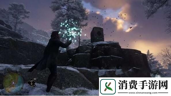 霍格沃茨之遗梅林的试炼全谜题攻略