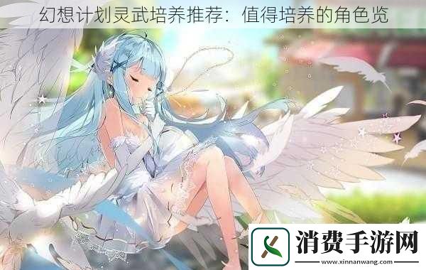 幻想计划灵武培养推荐