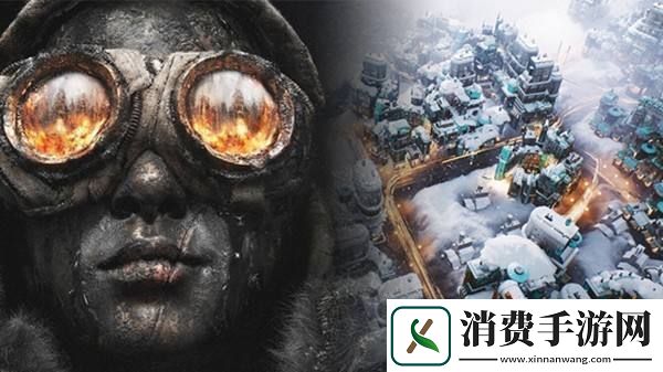 当城市建造遇上末世求生