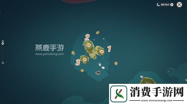 原神前往山上寻找线索